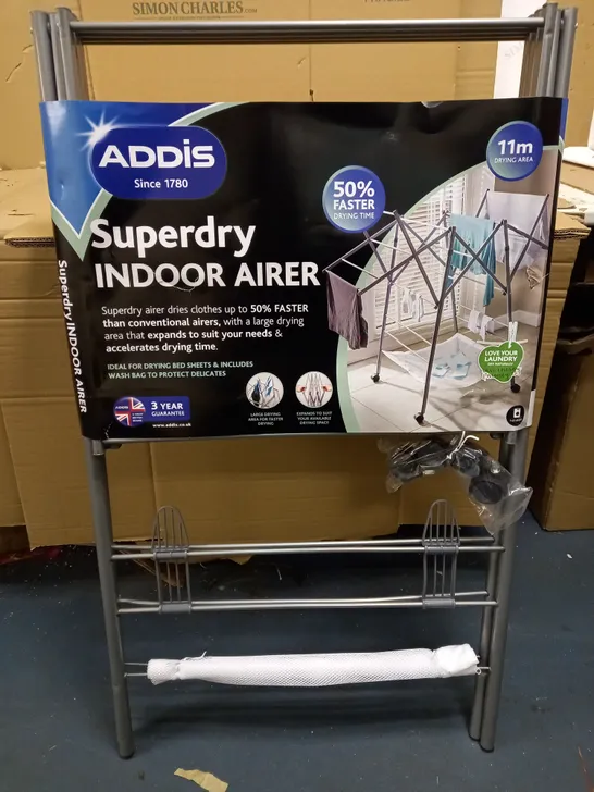 ADDIS SUPERDRY INDOOR AIRER