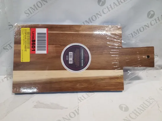 SAVOY ACACIA WOOD CUTTING BOARD 