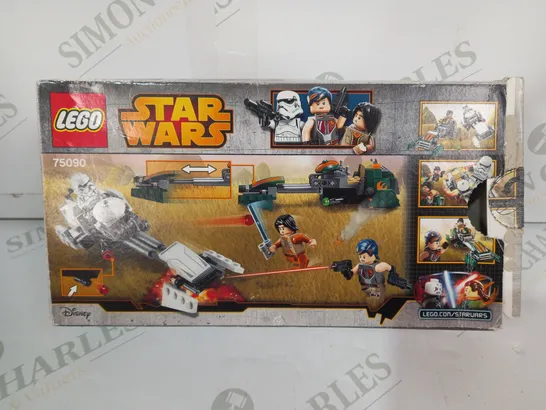 LEGO STAR WARS 75090 - EZRA'S SPEEDER BIKE