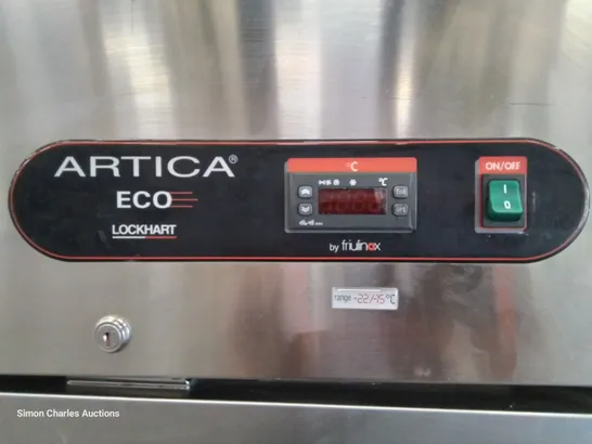 LOCKHART ARTICA ECO TALL COMMERCIAL FREEZER