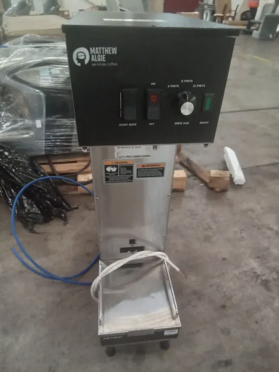 SOFTHEAT HOT WATER DISPENSER 