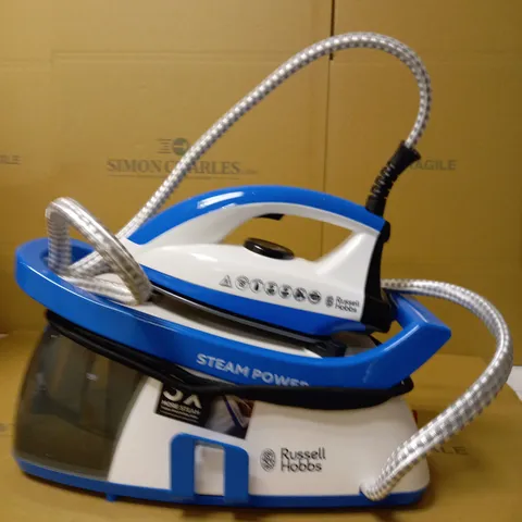 RUSSELL HOBBS STEAM IRON 