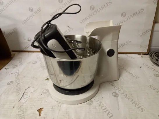 BREVILLE CLASSIC COMBO STAND AND HAND MIXER