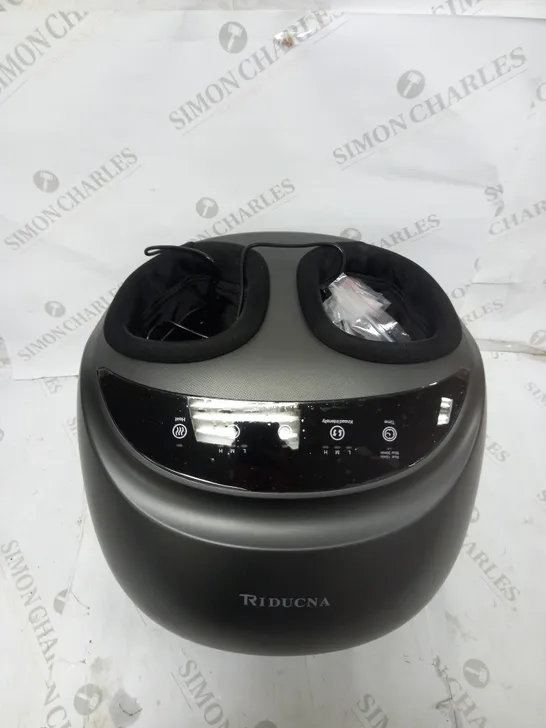 TRIDUCNA FOOT MASSAGER WITH AIR COMPRESSION