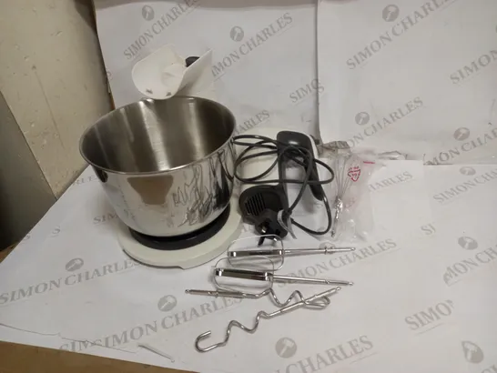 BREVILLE CLASSIC COMBO STAND AND HAND MIXER