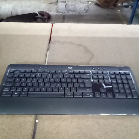 BOXED LOGITECH MK540 WIRELESS KEYBOARD 