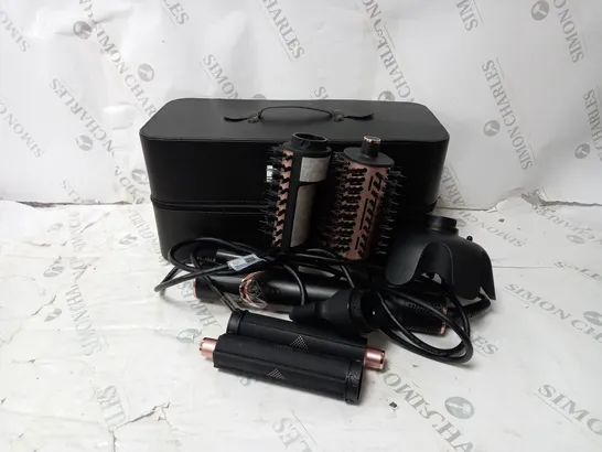 BOXED SHARK FLEXSTYLE HAIR STYLER AND DRYER 