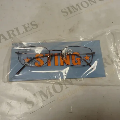 10 DE RIGO STING OCCHIALI GLASSES - V54318/0K23