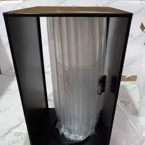 K BY KELLY HOPPEN LARGE INDOOR OUTDOOR LANTERN