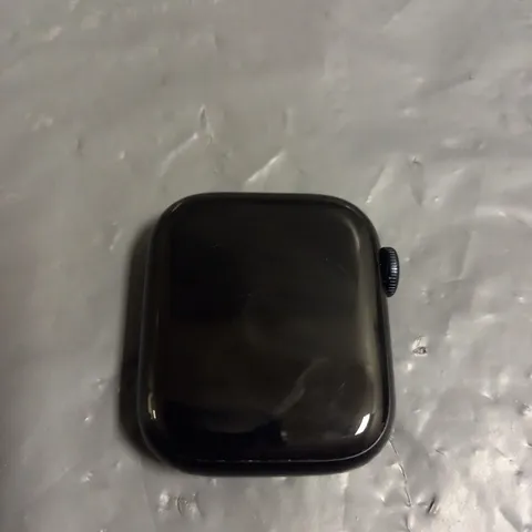 APPLE SERIES 9 WATCH - MIDNIGHT ALUMINUM CASE - 41MM - NO STRAP