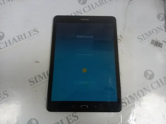 SAMSUNG GALAXY TAB A MODEL SM-T555