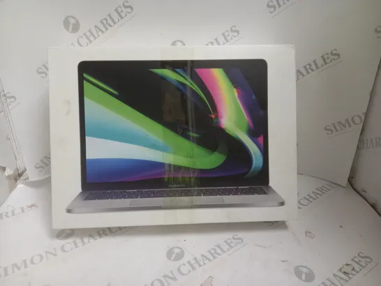 BOXED APPLE MACBOOK PRO SILVER LAPTOP A1278