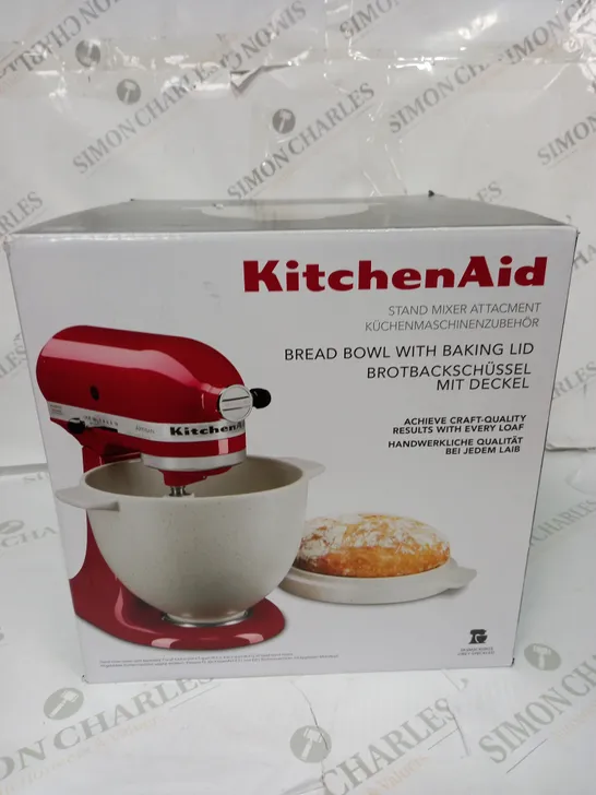 KitchenAid Bread Bowl with Baking Lid