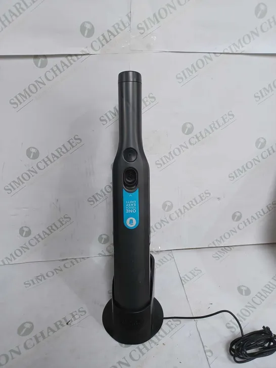 SHARK CORDLESS HANDHELD VACUUM CLEANER