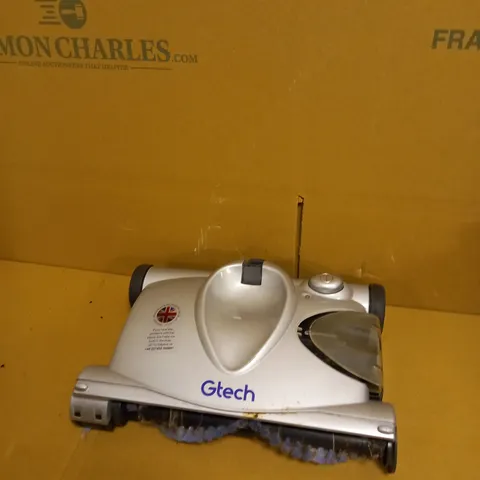 GTECH SW02 POWER SWEEPER 