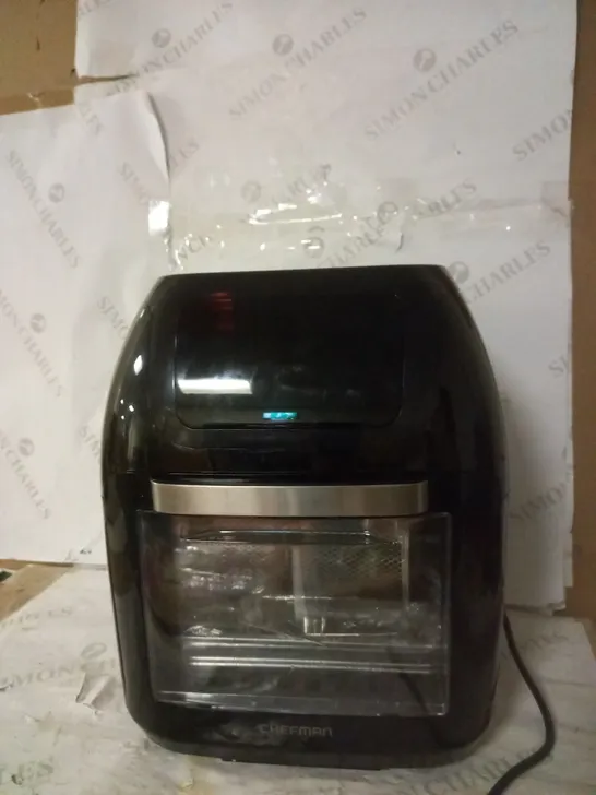 CHEFMAN MULTIFUNCTIONAL DIGITAL AIR FRYER