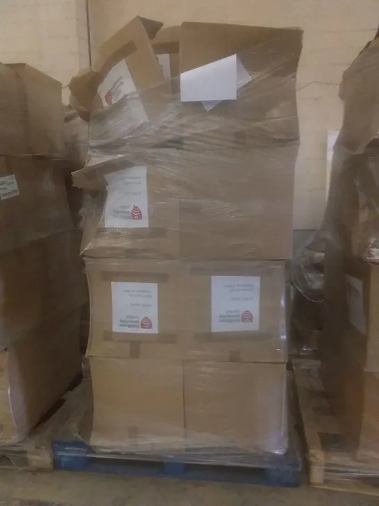 PALLET OF APPROXIMATELY 750 FACE MASK VISORS