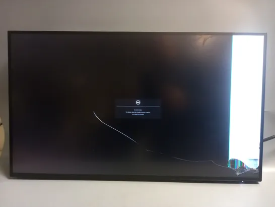 BOXED DELL ULTRA SHARP 27INCH 4K MONITOR 