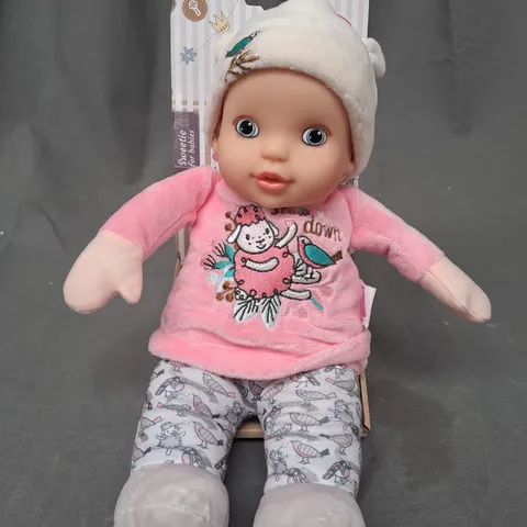 BABY ANNABELL DOLL FOR BABIES