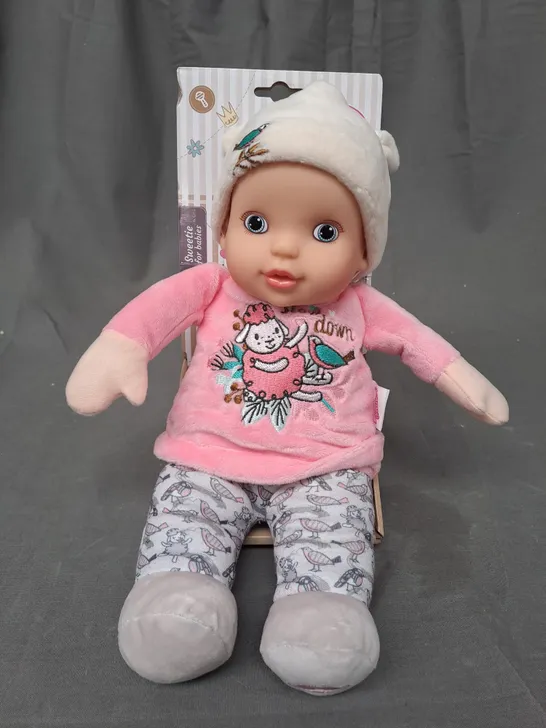 BABY ANNABELL DOLL FOR BABIES