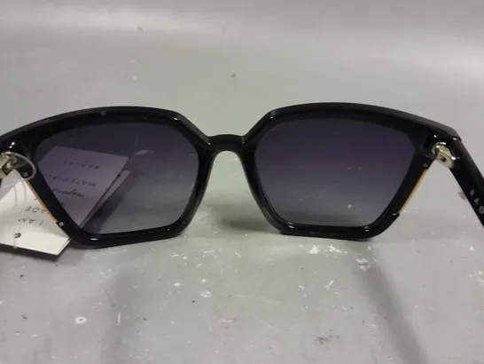 RADLEY LONDON BLACK FRAMED SUNGLASSES