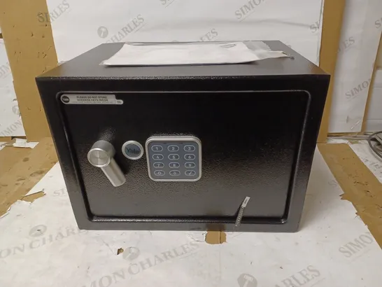 YALE ELECTRONIC SAFE MEDIUM 