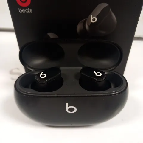 BOXED BEATS STUDIO BUDS ACTIVE NOISE CANCELLING TRUE WIRELESS EARBUDS