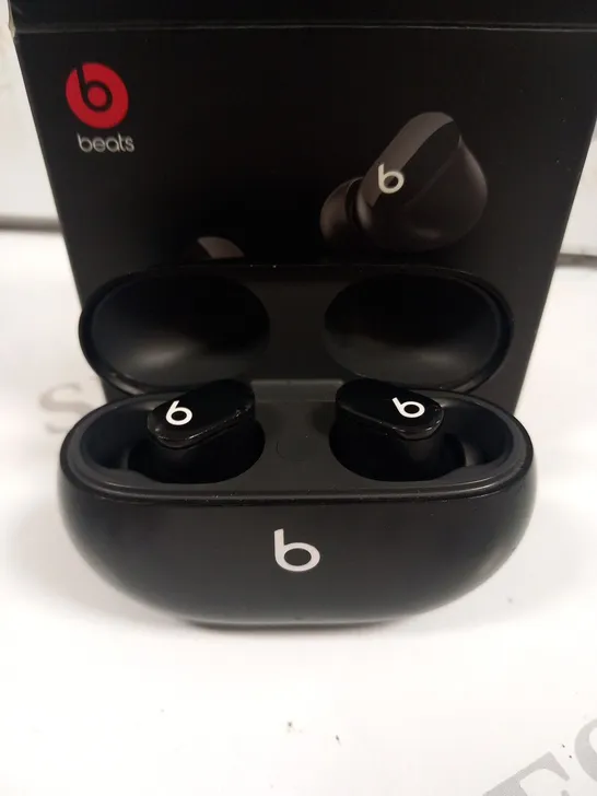 BOXED BEATS STUDIO BUDS ACTIVE NOISE CANCELLING TRUE WIRELESS EARBUDS