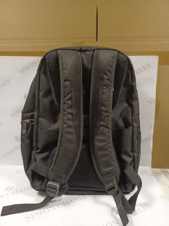 ANTLER BLACK BACKPACK