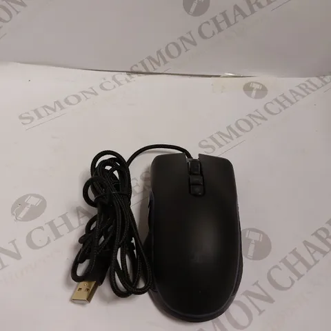 BLACKWEB GAMING MOUSE