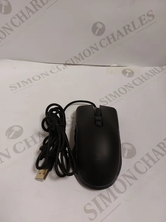 BLACKWEB GAMING MOUSE