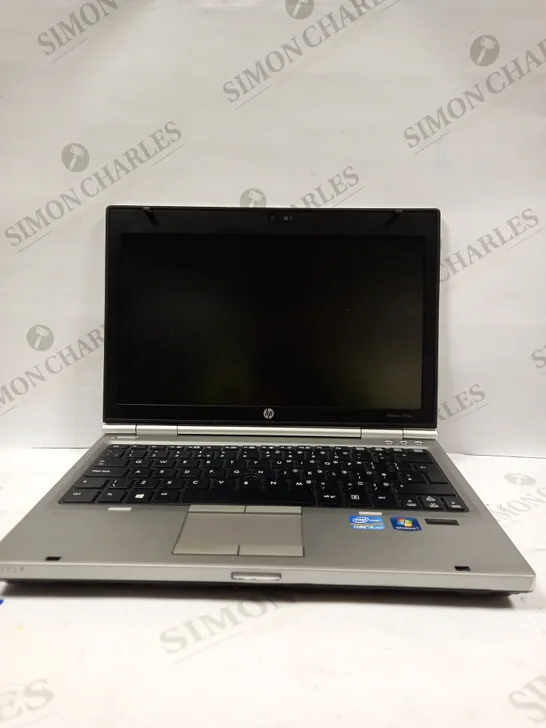 HP ELITE BOOK 2560P LAPTOP IN SILVER