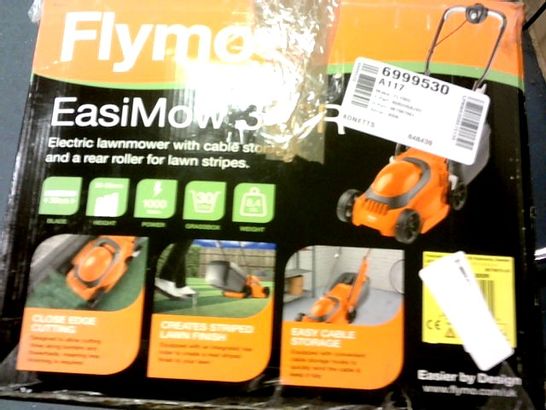 FLYMO EASIMOW 300R ELECTRIC ROTARY LAWN MOWER