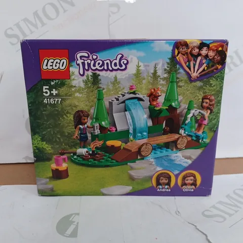 LEGO FRIENDS 41677 5+