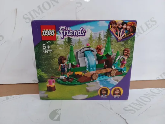 LEGO FRIENDS 41677 5+