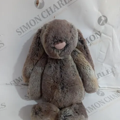 JELLY CATS BASHFUL COTTONTRAIL BUNNY 