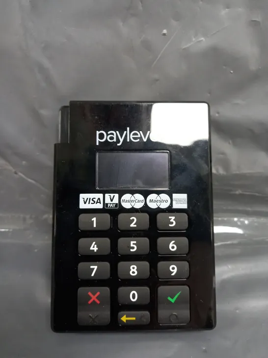 BOXED PAYLEVEN CHIP&PIN