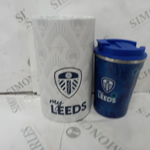 MY LEEDS FLASK MUG