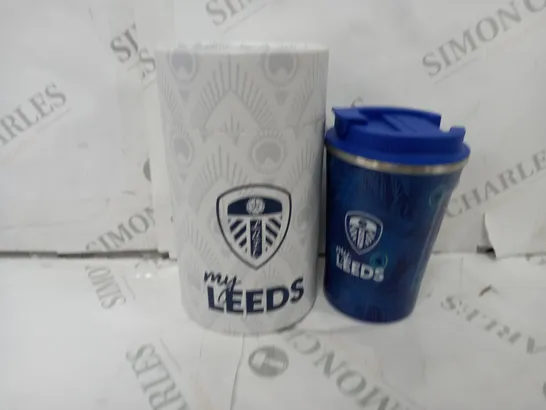 MY LEEDS FLASK MUG