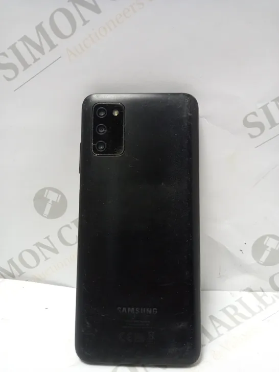 SAMSUNG GALAXY A03S MOBILE PHONE IN BLACK