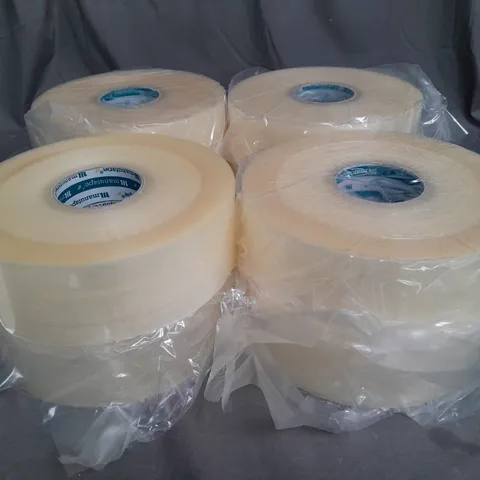 8 ROLLS OF MANUTAPE TRANSPARENT MM75X990MT TAPE