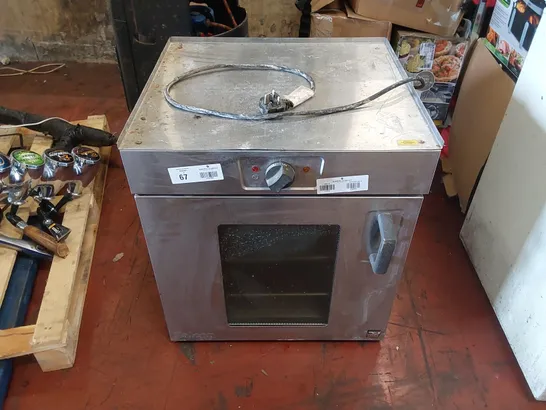 FALCON LD64 PRO-LITE ELECTRIC CONVECTION OVEN