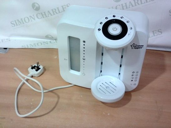 TOMMEE TIPPEE CLOSER TO NATURE PERFECT PREP MACHINE