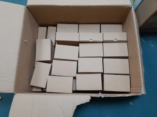 APPROXIMATELY 40 BOXES (6 PER BOX) SMALL HEPA FILTERS