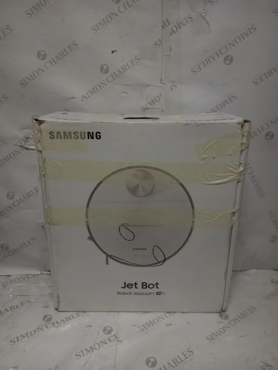 SAMSUNG JET BOT™ ROBOT VACUUM CLEANER WITH LIDAR SENSOR RRP £499