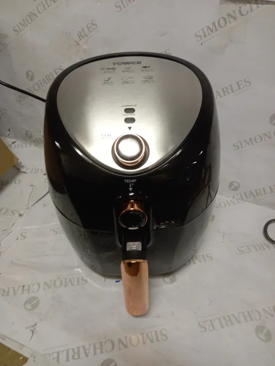 TOWER ROSE GOLD EDITION 4.3 LITRE AIR FRYER