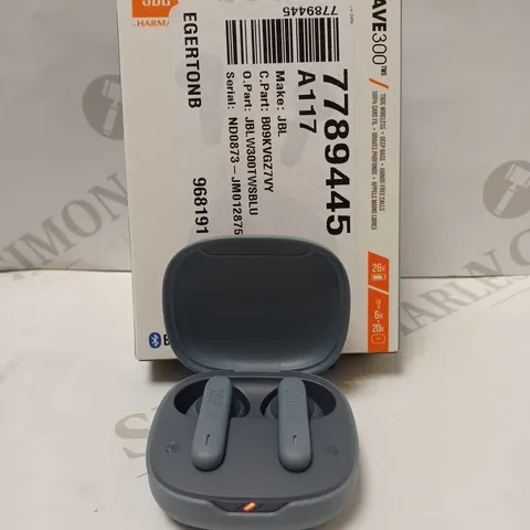 JBL WAVE 300 WIRELESS EARBUDS