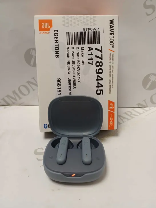 JBL WAVE 300 WIRELESS EARBUDS