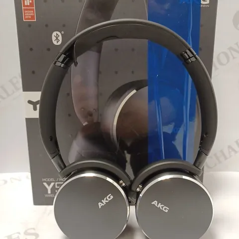 SAMSUNG AKG Y500 WIRELESS HEADPHONES 