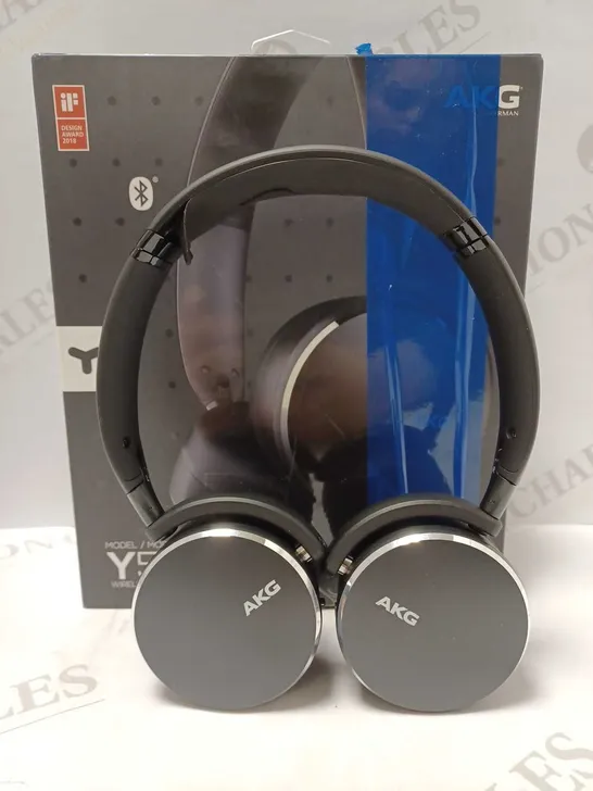 SAMSUNG AKG Y500 WIRELESS HEADPHONES 